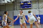 WBBall vs Springfield  Wheaton College Women's Basketball vs Springfield College. - Photo By: KEITH NORDSTROM : Wheaton, basketball
